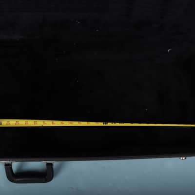 Vintage 1990s Carvin LB75 4/5-String Bass Hardshell Case image 12