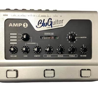 BluGuitar Amp1 100-Watt Nanotube Pedalboard Guitar Amp | Reverb