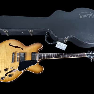 2007 Gibson ES-335 Figured Dot Semi-Hollow ~ Light Burst image 11