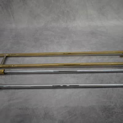 Yamaha YSL-354 Standard Trombone - Serviced - 248 image 11