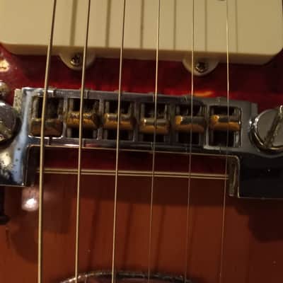 Fender Jazzmaster mid-90s - Sunburst image 5