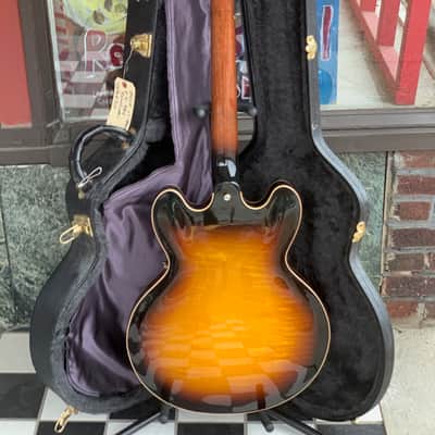 Gibson ES-335 2008 - Vintage Sunburst image 7