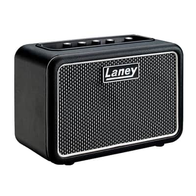 Laney Mini Stereo Amp with Bluetooth Supergroup MINI-STB-SUPERG image 2