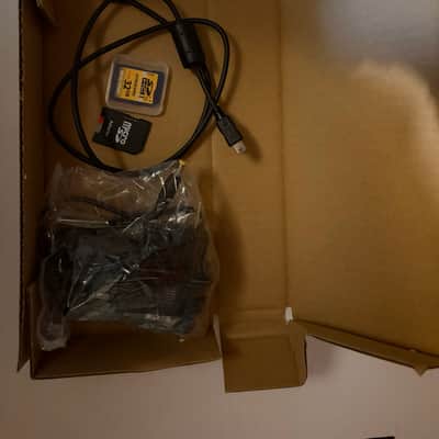 TASCAM DP-03SD 8-track Digital Portastudio 2017 - Present - Black image 6