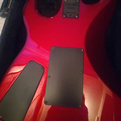 1988 Kramer Beretta USA Beretta 1988 Red image 5