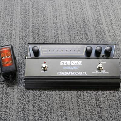 Rocktron Cyborg Digital Destiny Delay Guitar Effects Pedal image 4