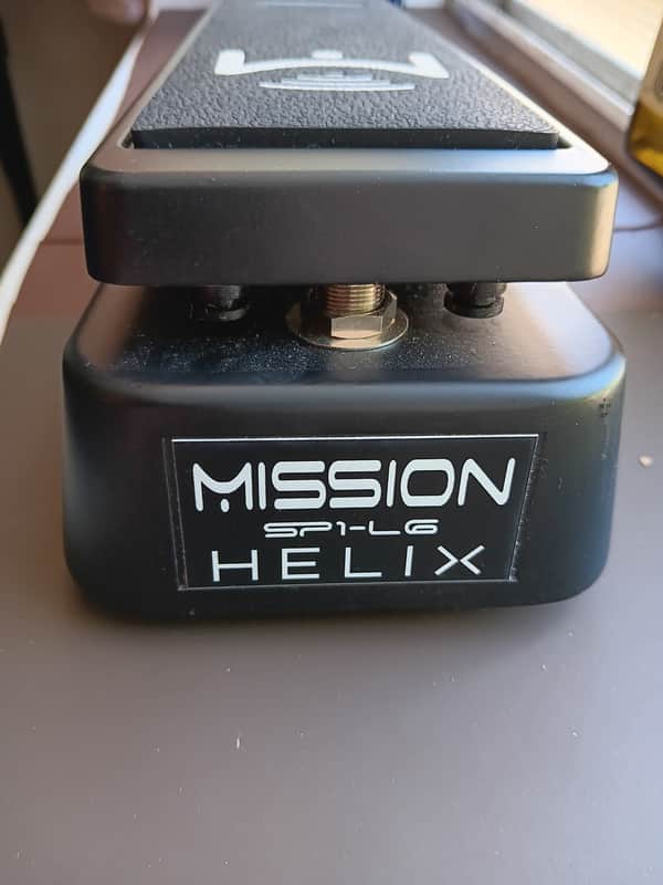 Mission Engineering SP-1 Expression Pedal | Reverb