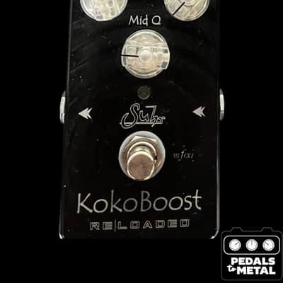 Suhr Koko Boost Reloaded | Reverb