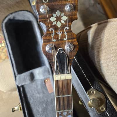Gold Tone TS-250 4-String Flat Top Resonator Tenor Special Banjo image 9
