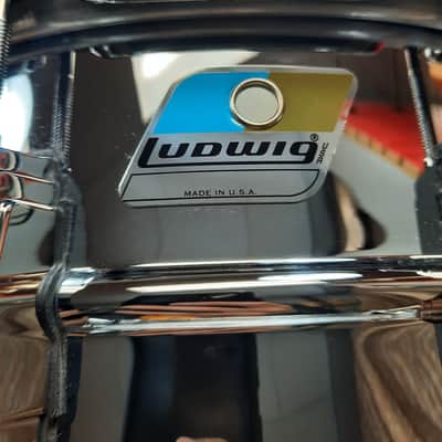 Ludwig  USA 6.5 X 14 Supraphonic 2023 - Chrome image 7