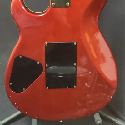 Yamaha Se 700 HE 1980s - Metallic Red image 10