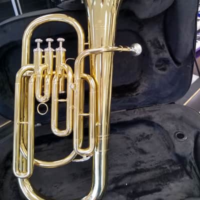 Schiller Berkshire Baritone Horn image 2