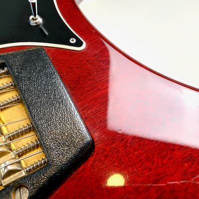 Ovation Deacon 1252 Red 1975-1980 image 13