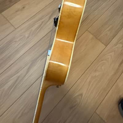 Gretsch Electromatic Guitar Model PX6190 circa 1956 image 7