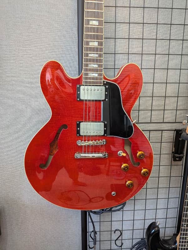 Tokai 60s-ES Factory Bare Knuckle Pickup image 1