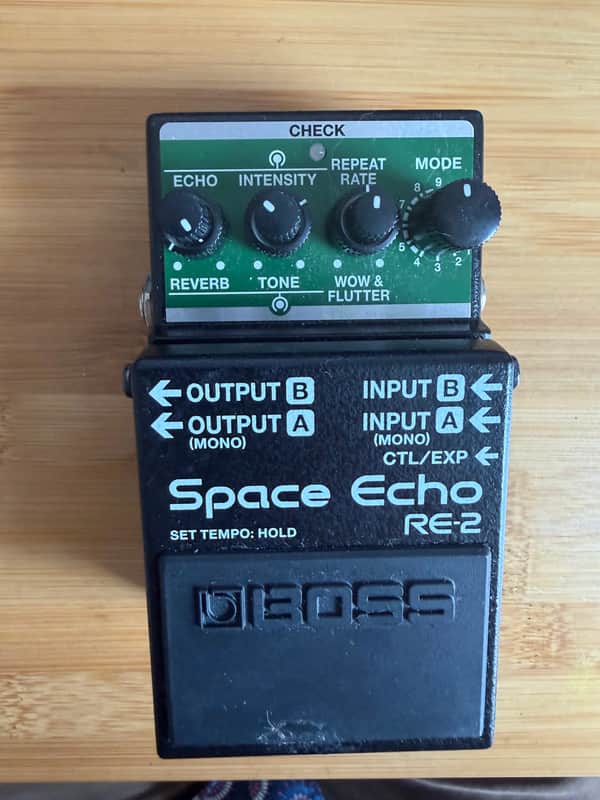 Boss RE-2 Space Echo