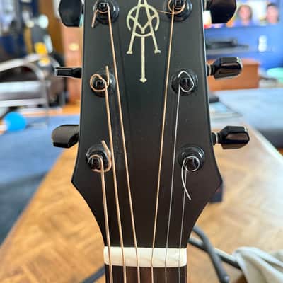 Alvarez DY 56GB 1985 - Tobacco sun burst image 6