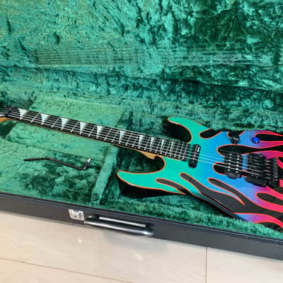 Super Rare Jackson Doug Aldrich Professional image 2