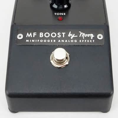 Moog Minifooger MF Boost Pedal + Neuwertig + OVP + 1,5Jahre Garantie image 6