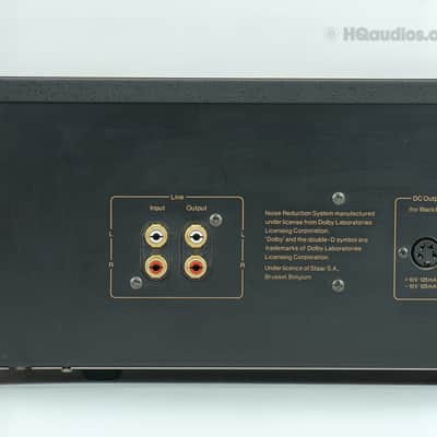 NAKAMICHI ZX-9 Vintage Cassette Deck – Professionally Restored – 1-Year Warranty image 9