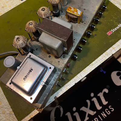 1968 Marshall JMP 1959T 100-Watt Super Tremolo image 5