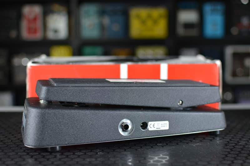 Dunlop GCB95 Cry Baby Standard Wah 1982 - Present - Black image 1