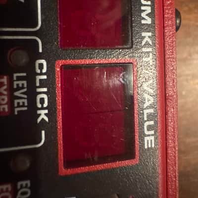 Nord Drum 3P 6-Channel Modeling Percussion Synthesizer 2016 - Present - Red image 4
