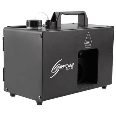 Chauvet DJ Hurricane Haze 1DX Haze Machine w. DMX Control, Uses Water Base Fluid image 1