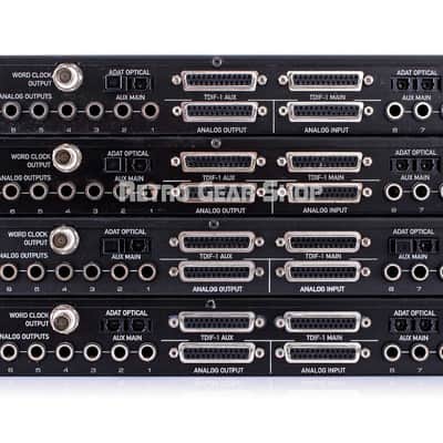 Steinberg / RME Nuendo 8 I/O 8-Channel A/D AD/DA analog digital Converter (price for 1) image 3