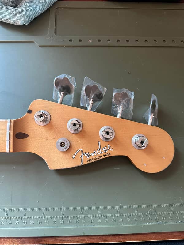 Fender Road Worn '50s Precision Bass Neck