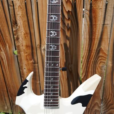 ESP Max Cavalera RPR - Black Desert Camo 6-String Electric Guitar w/ Case image 9