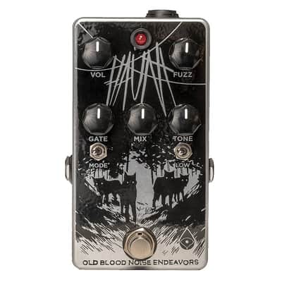 Old Blood Noise Endeavors Haunt Fuzz V2 image 1