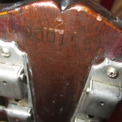 1968 GIbson J-45 Sunburst image 7