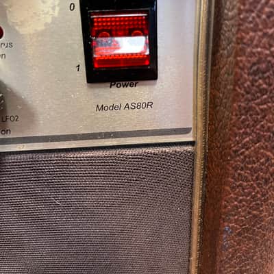 Marshall AS80R 90's - Brown image 6