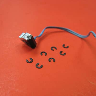 Mike Christian Replacement Piezo Saddle image 4