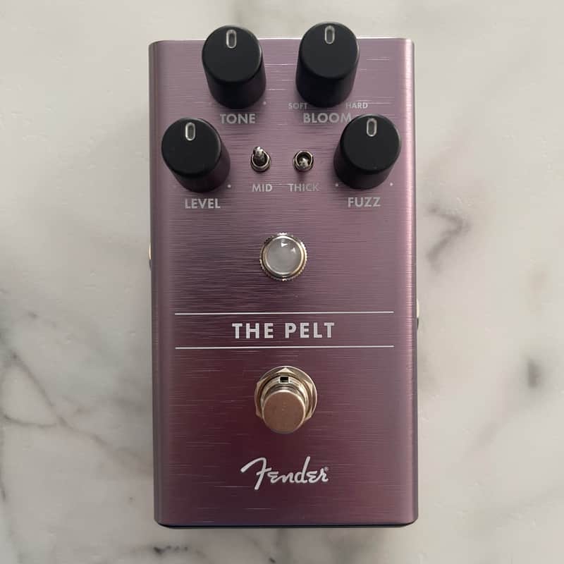 Fender The Pelt image 1