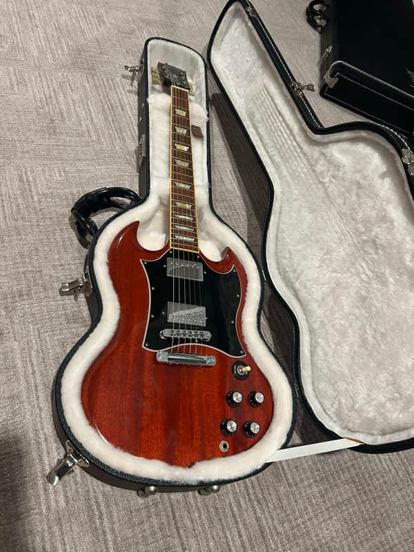 Gibson SG Standard 1991 - 2012 | Reverb Canada
