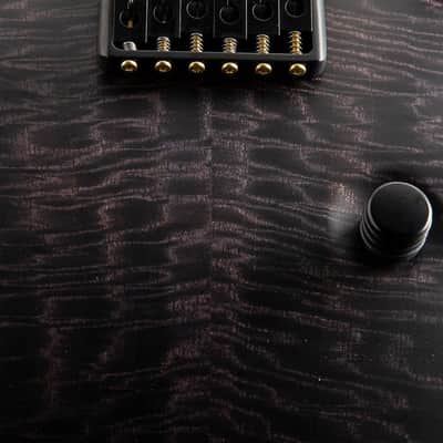 Paul Reed Smith Mark Holcomb Signature Purple Mist image 6
