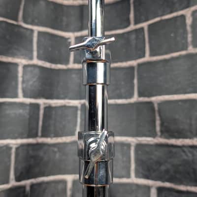 CB Pro Series Double Braced Boom Cymbal Stand - Chrome image 5
