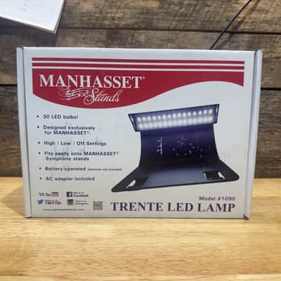 Manhasset 1090 Trente LED Lamp image 2