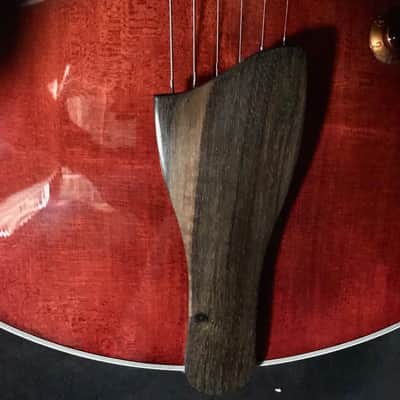 Eastman 503ce 2022 Carved Archtop Electric Guitar w case image 11