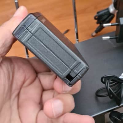 Sennheiser Diversity Receiver EM 300+SK300 Transmitter image 10