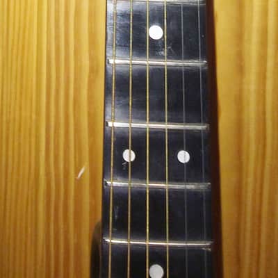 Vintage Emperador AA W2 Acoustic Guitar image 3