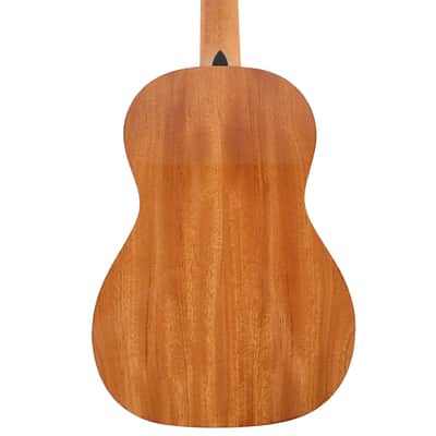 Pono MBD Deluxe Solid Mahogany Baritone Ukulele image 2