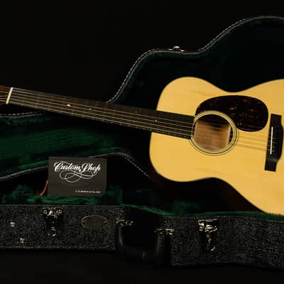 Martin Guitars Custom Shop 000-18 image 7