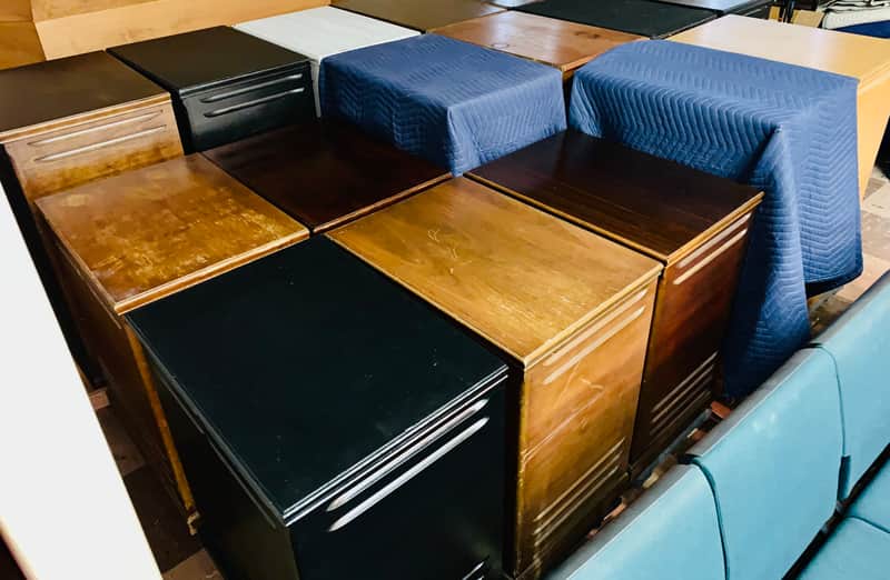 Leslie Model 147RV Dual-Speed Rotating Speaker Cab 【Vintage】【USED】 High on Technology: LESLIE 147, THE MAGIC ROTATING SPEAKER SYSTEM