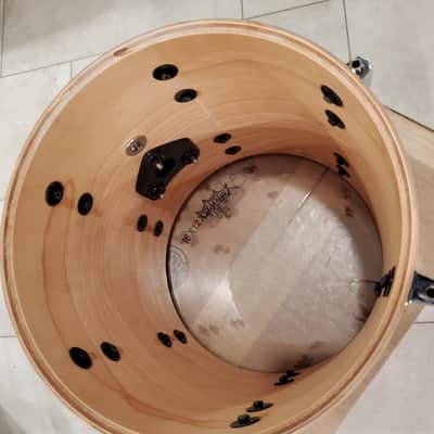 Pearl All Birch Shell BLX 90s - 10x10 Tom image 10
