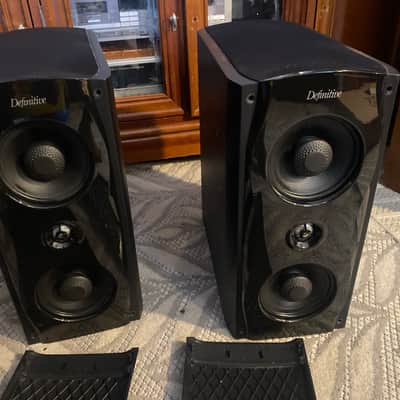 Definitive technology speakers pair Sm65 image 5