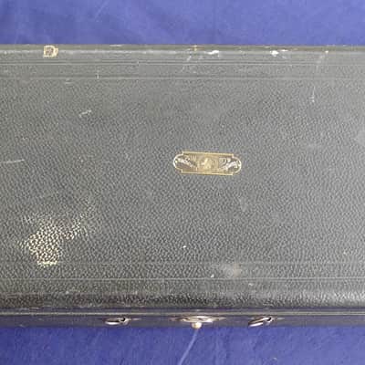 Vintage Gold-Plated Holton C Melody Saxophone Pro Overhauled image 11