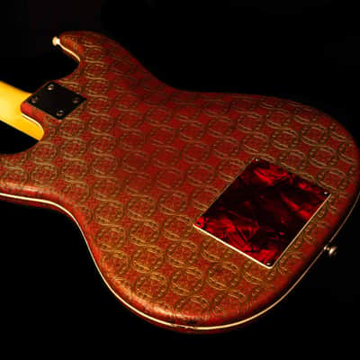 Höfner 173 Brokat Vinyl early 60's image 7